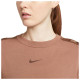 Nike Γυναικεία κοντομάνικη μπλούζα Sportswear